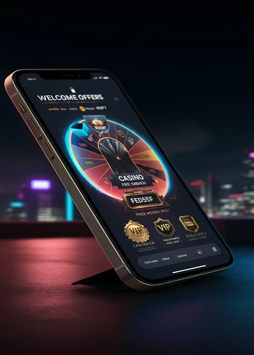 Grafische Übersicht der Bonusprogramme und VIP-Stufen im Goat Spins Casino, mit Icons für Freispiele, Cashback und dem stilisierten Logo des GOAT Master's Club.