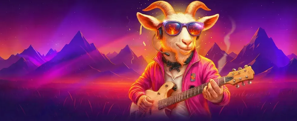 Goat Spins Casino Willkommensbonus